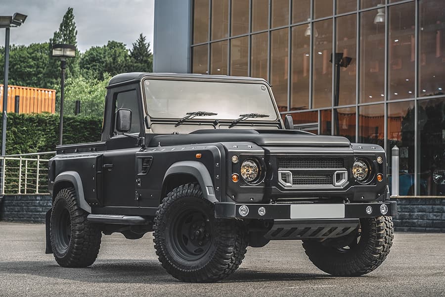 Kahn Auto Land Rover Defender