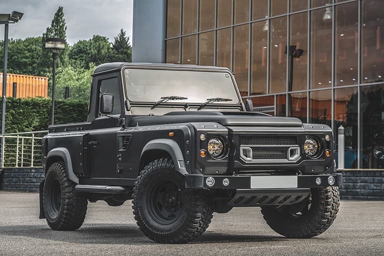 Kahn Auto Land Rover Defender