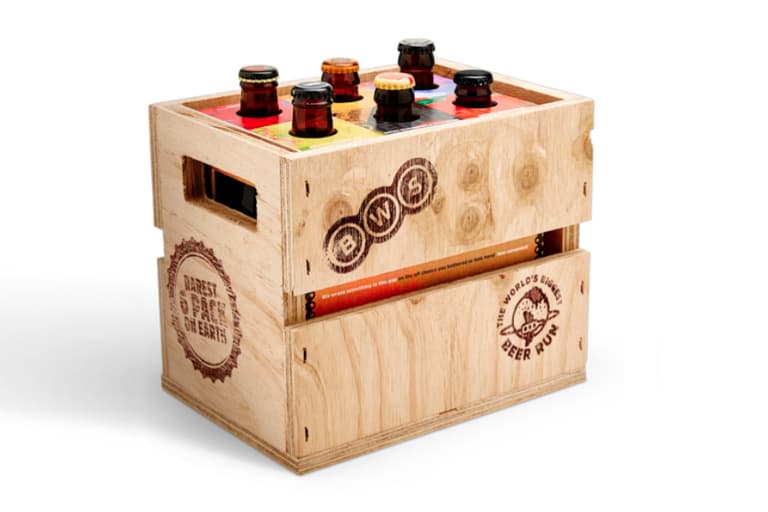 rare craft beer