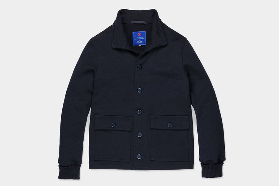 Best Made Co. X Dehen Submariner Coat