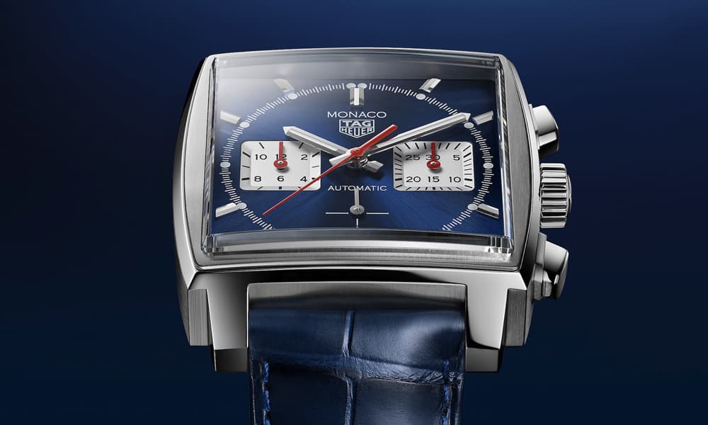 TAG Heuer Monaco