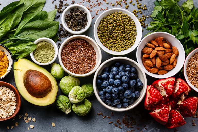 food that burn fat