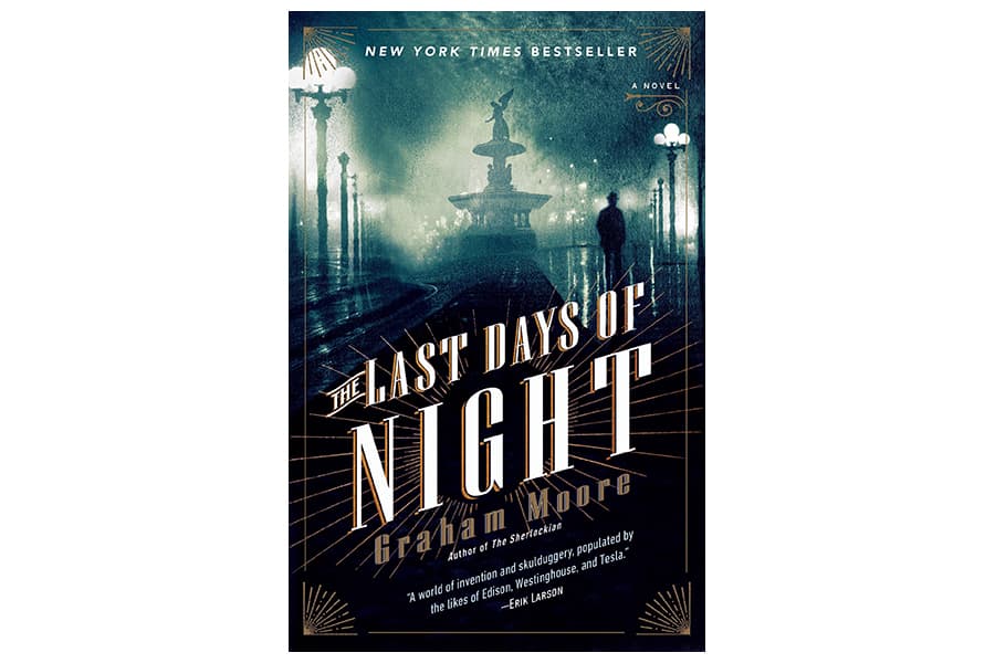 Zuckerberg's 2019 Reading List The Last Days of Night