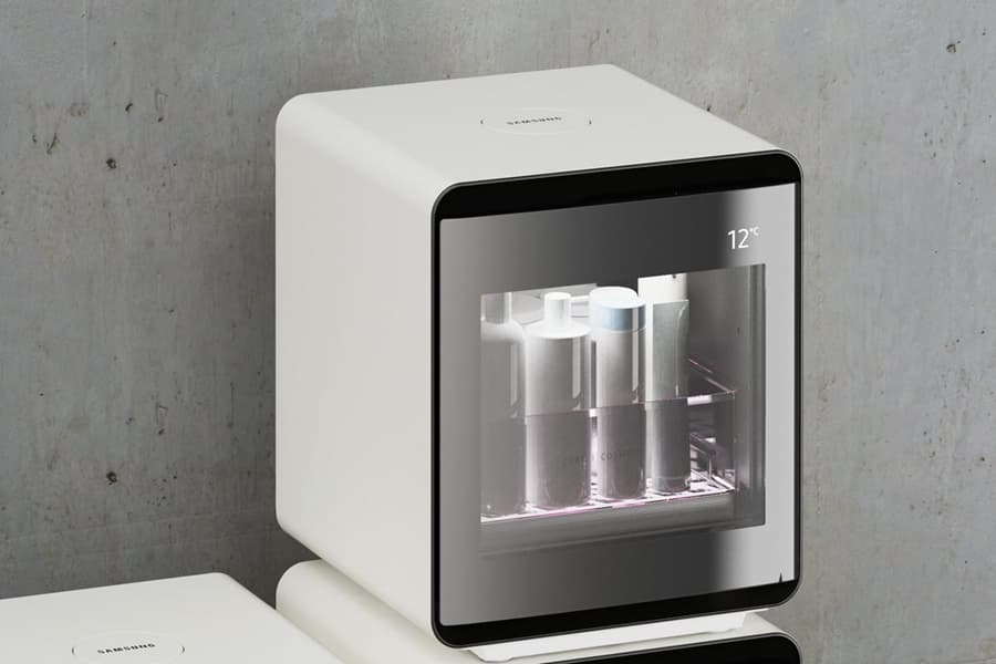 samsung cube refrigerator