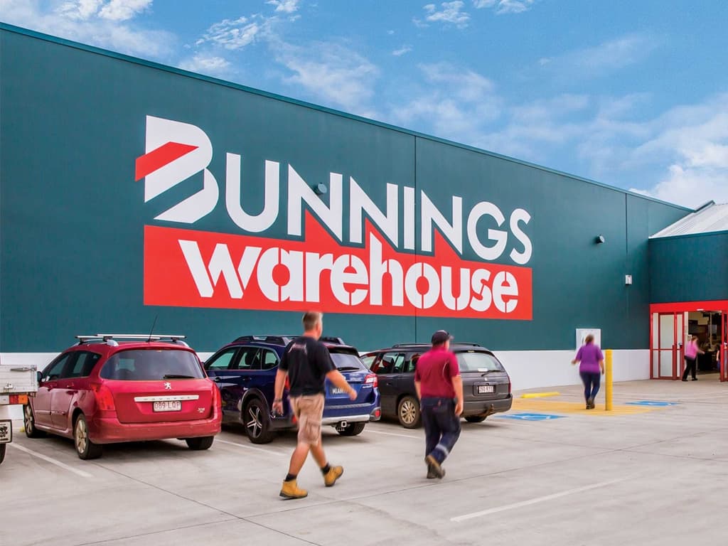 Bunnings Plant Guarantee and Return Policy Man of Many