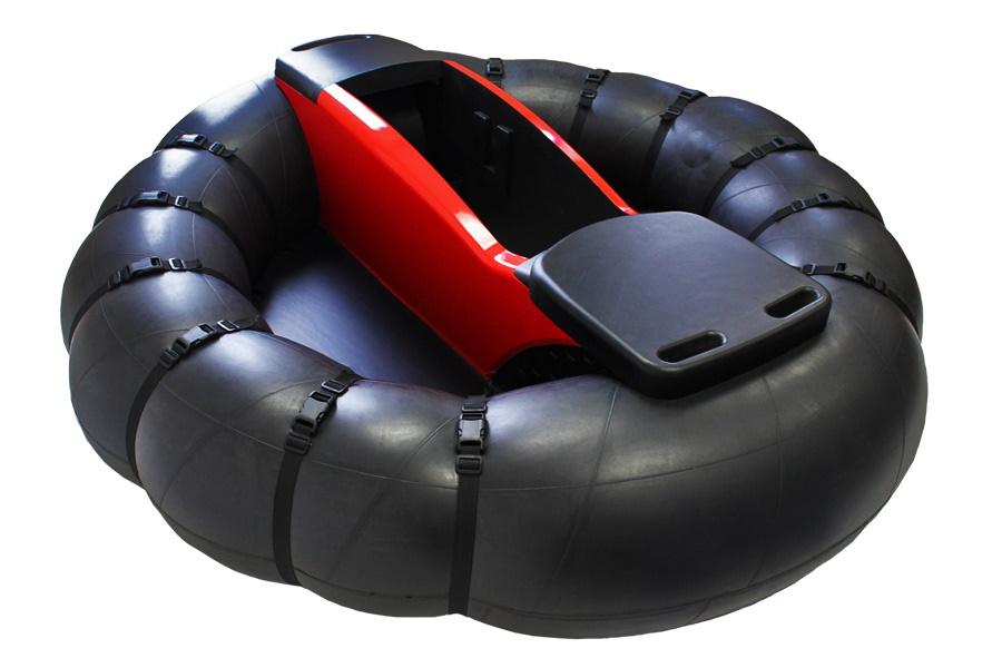 GoBoat is Your Own Personal Bumpber Boat