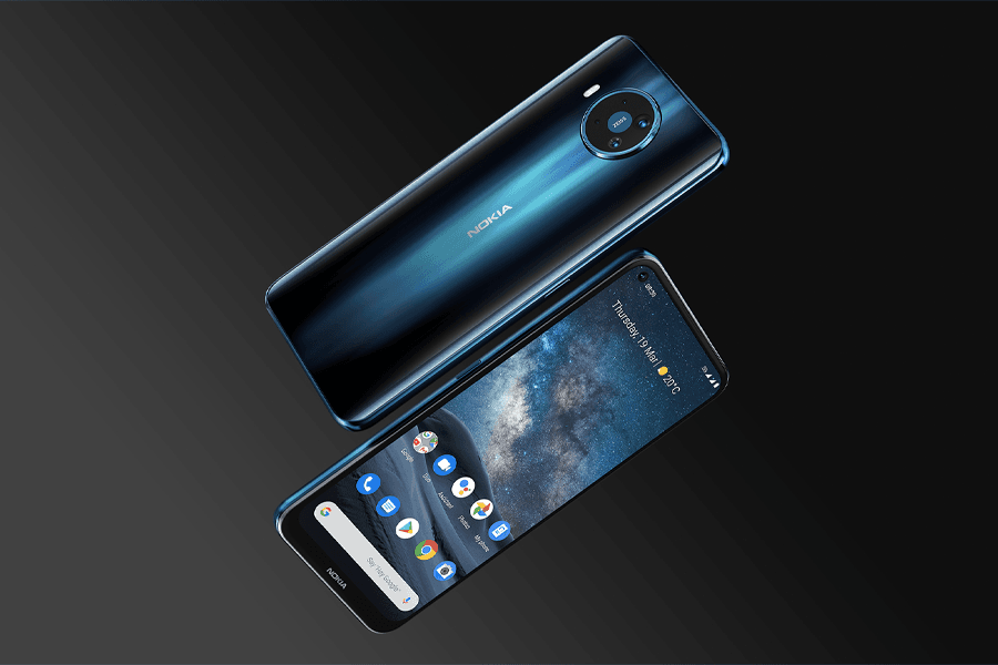 Bond No Time to Die Nokia 8.3
