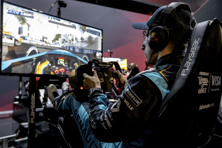 f1 virtual grand prix