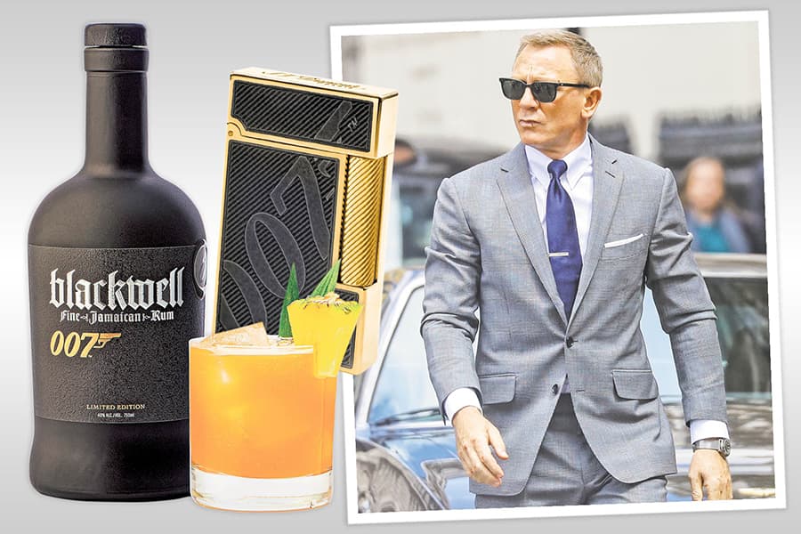 007 Rum