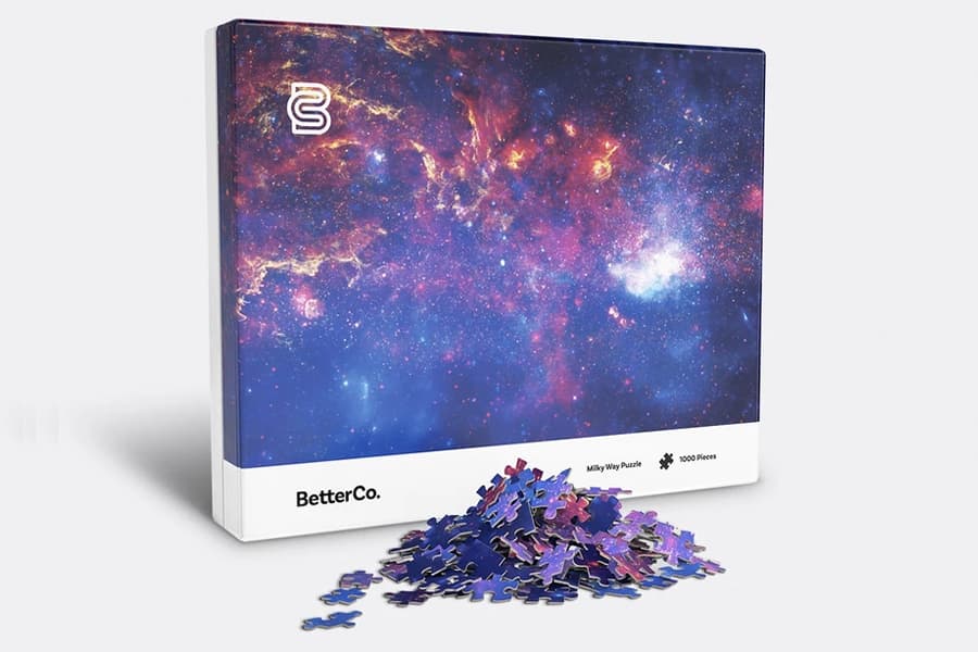 Best Puzzles for Adults - Milky Way