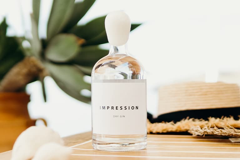 Impression Gin 8