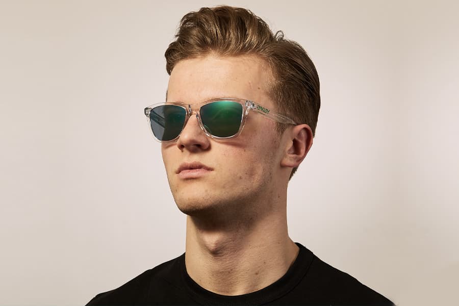 oakley frogskins 1