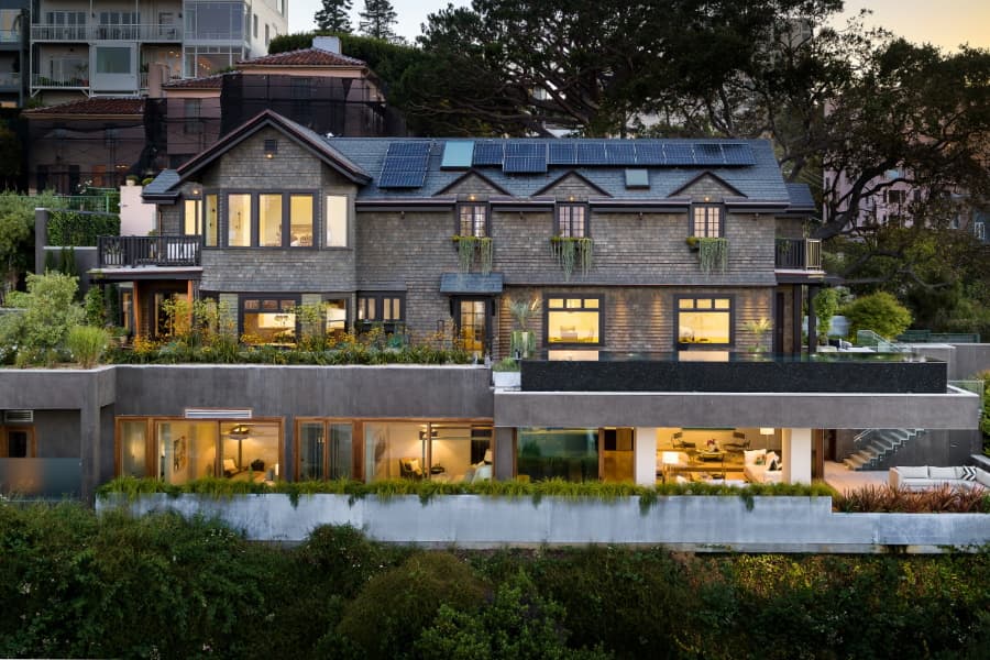 san francisco estate