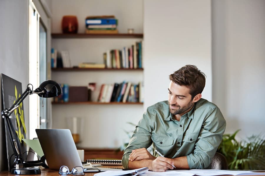 working from home 3