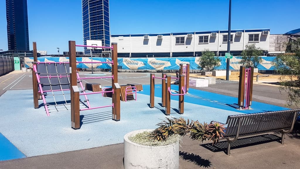 10 Best Outdoor Gyms in Melbourne Man of Many