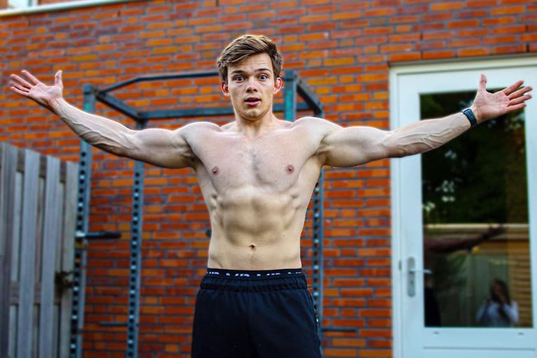 Push up record 2