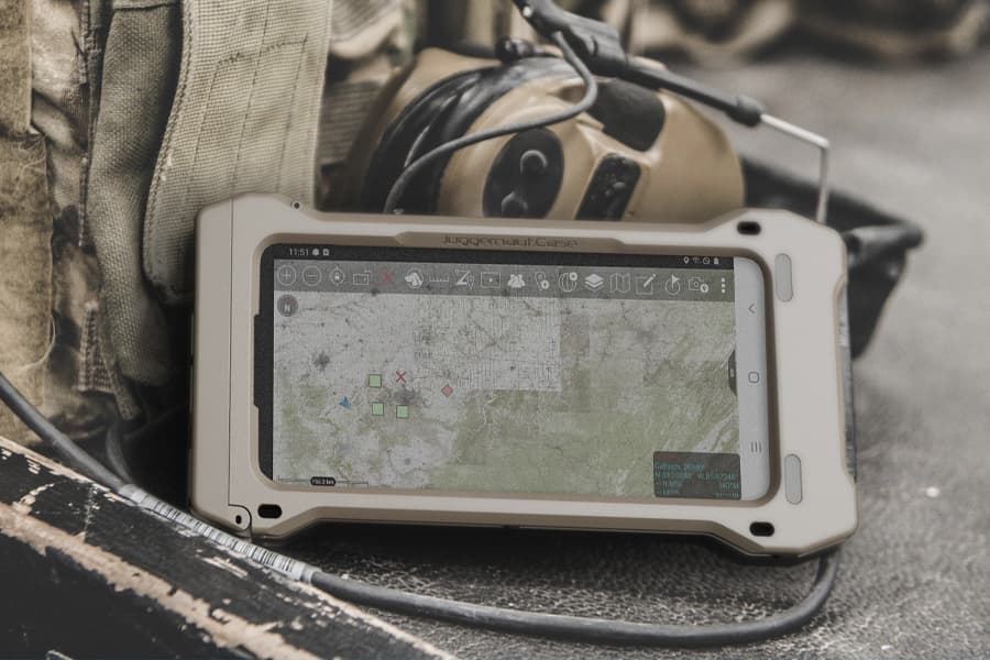 Samsung Tactical Edition
