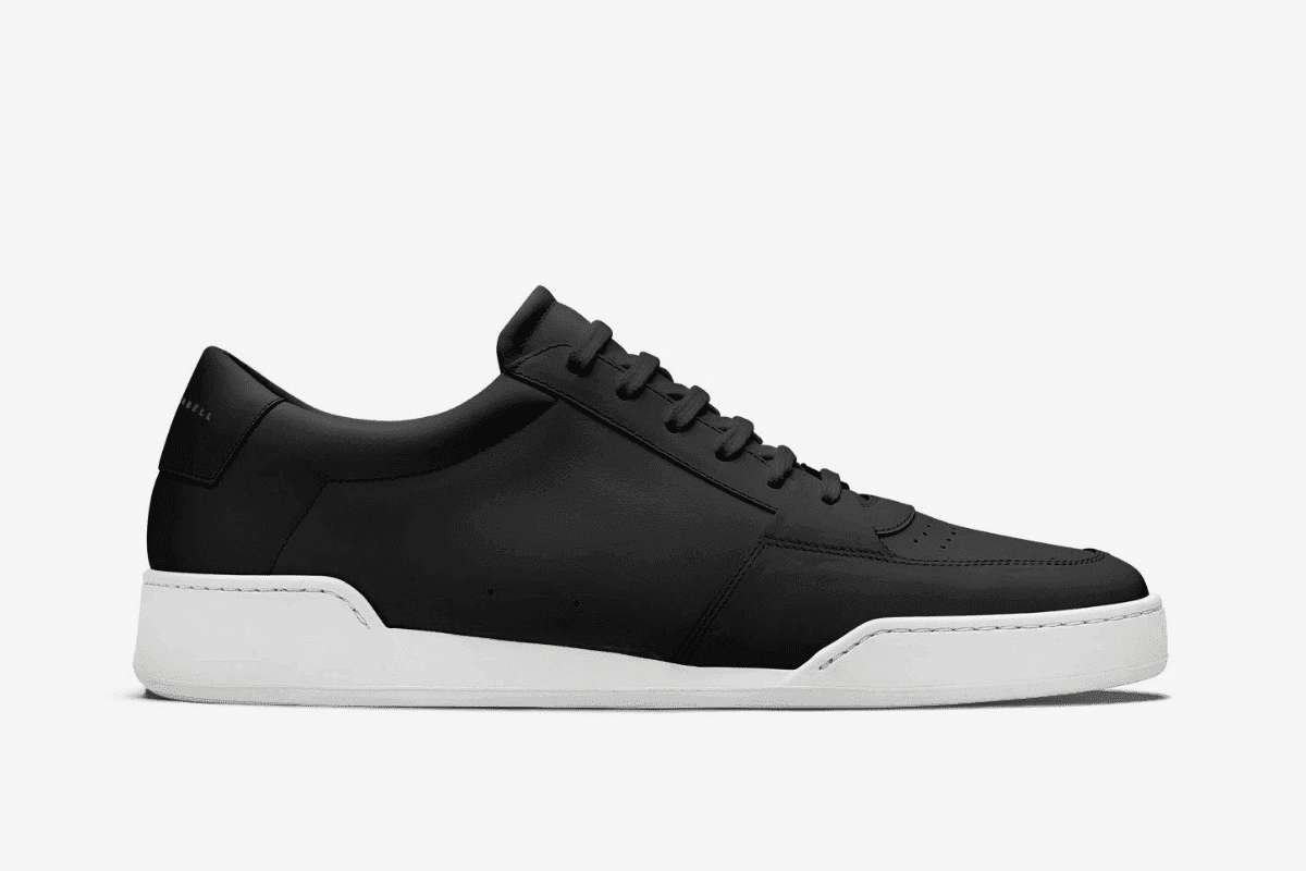 Oliver cabell court sneaker black