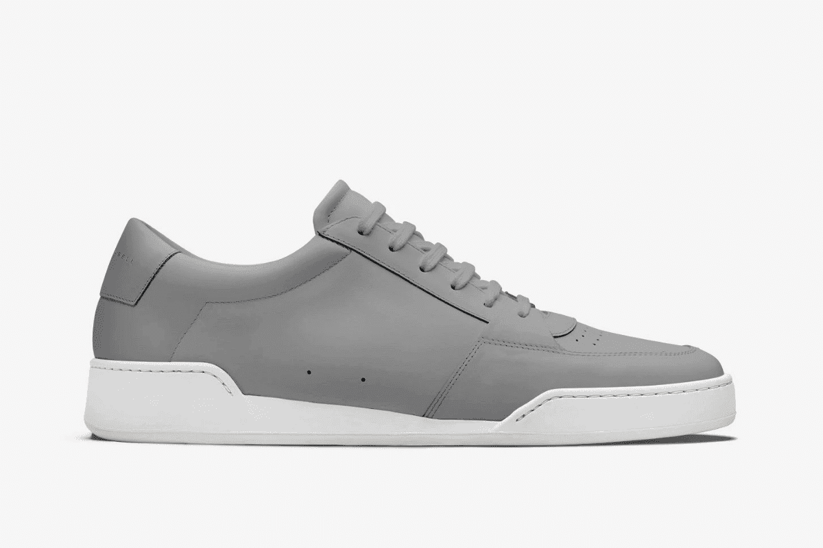 Oliver cabell court sneaker slate