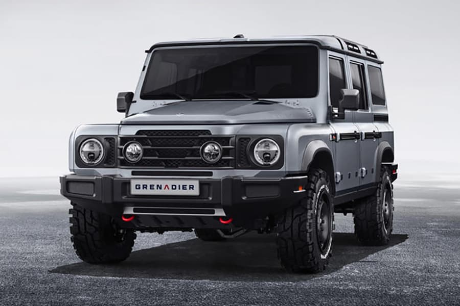 Ineos Grenadier