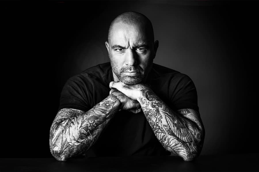 Joe Rogan Net Worth