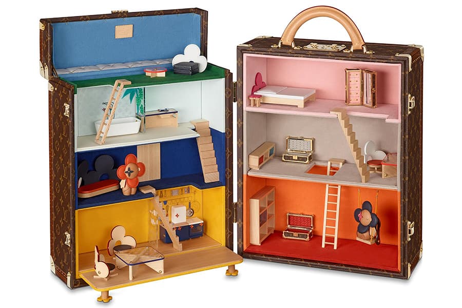 LV Doll's House Maison Vivienne