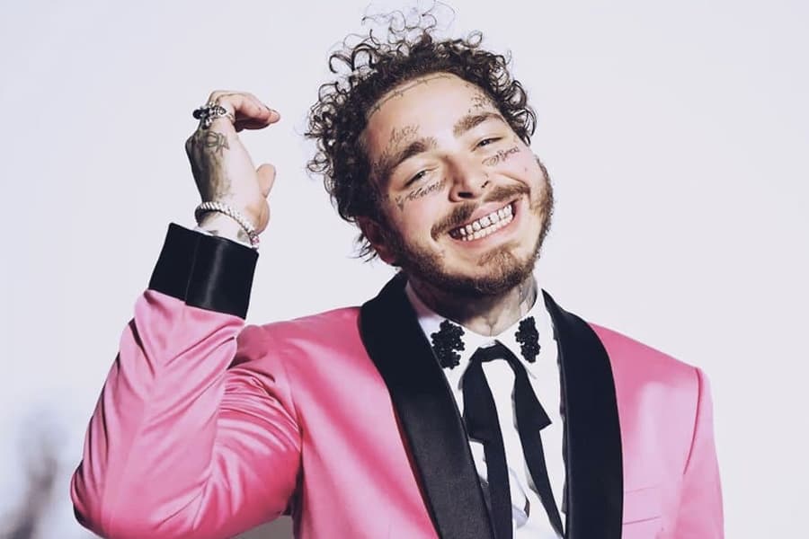 Post Malone Beer Pong 1