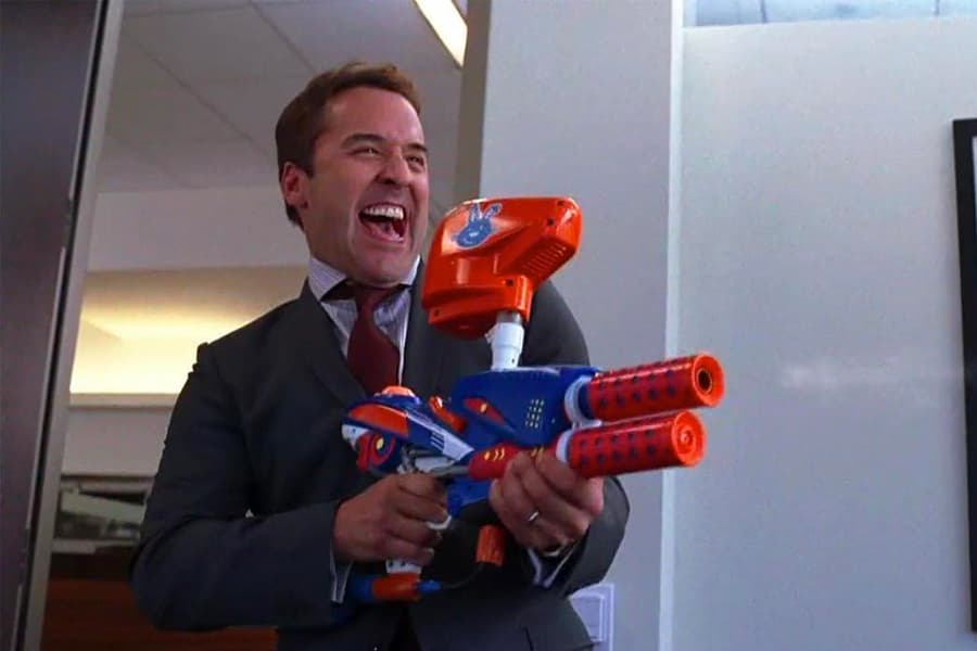 Staff Favourites - Entourage