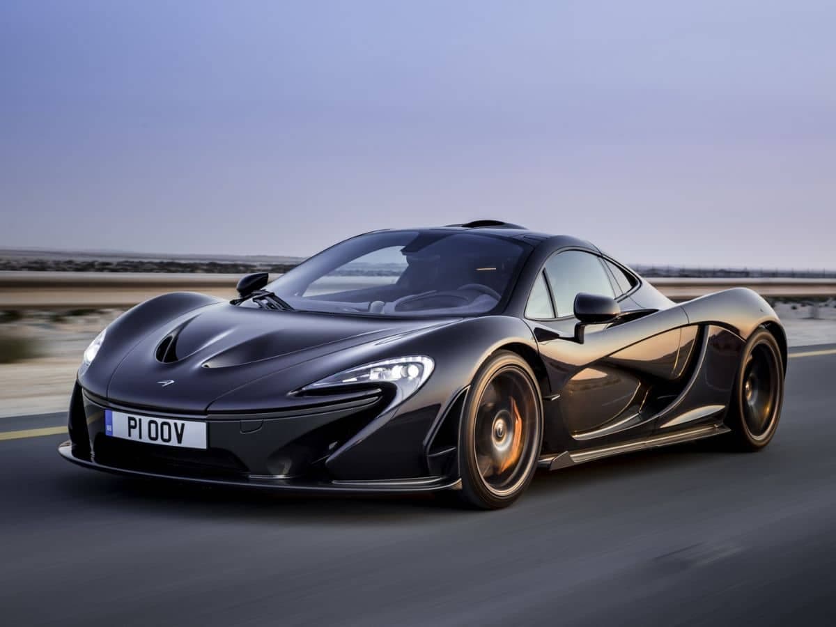 Top 10 hypercars in the world