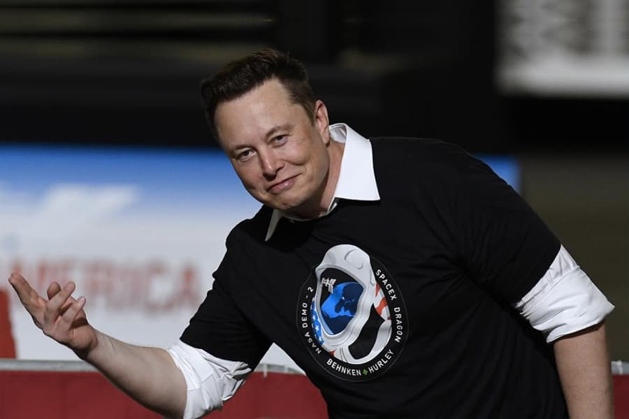 Elon Musk