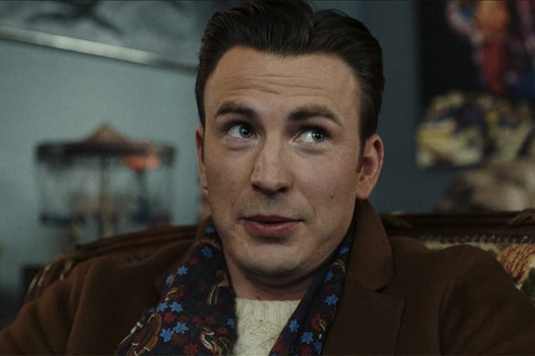 Chris Evans