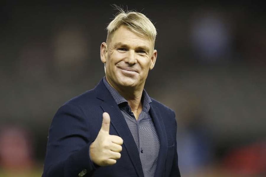 Shane Warne Fragrance 6