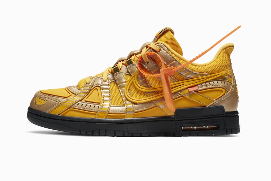 Nike x Off-White Rubber Dunk