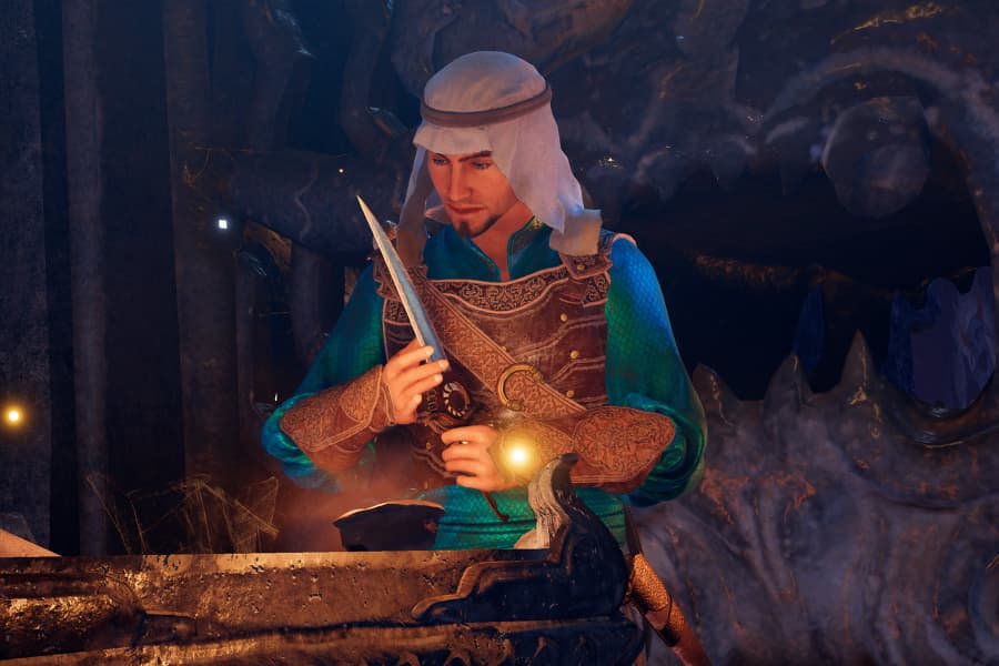 Prince of Persia screenshot