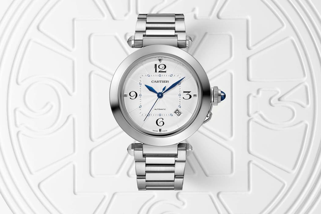 Cartier Pasha de Cartier watch