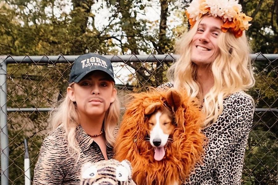 40 Most Ridiculous Halloween Costumes of 2020