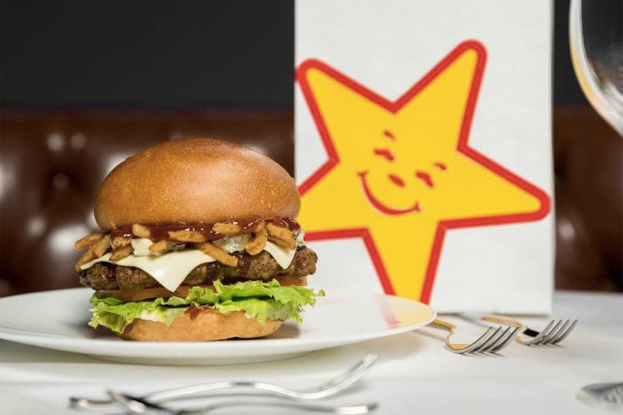 Carl's Jr