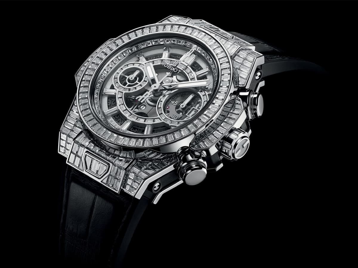Hublot Big Bang Unico watch