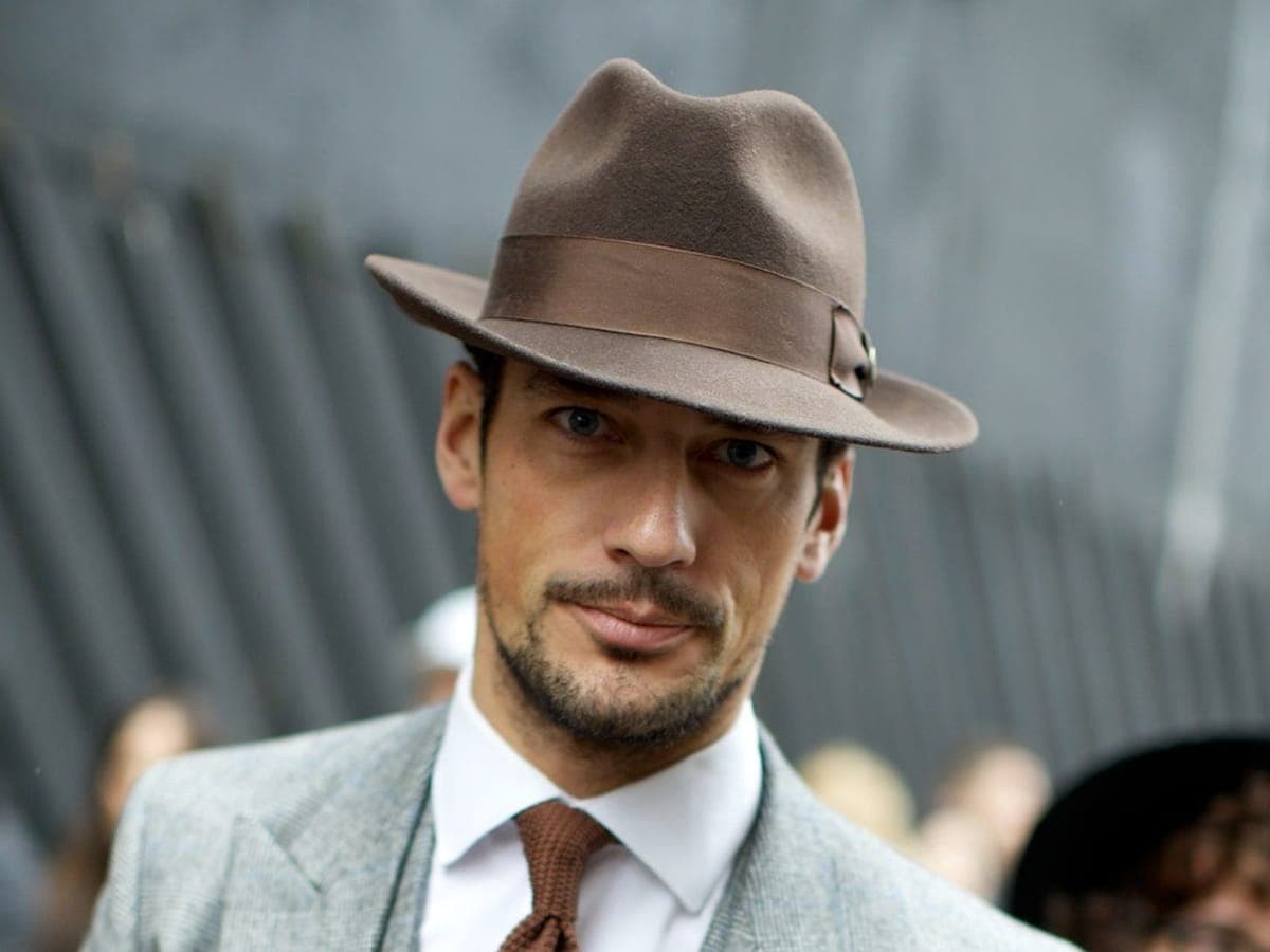 How To Wear & Styles Hats For Men