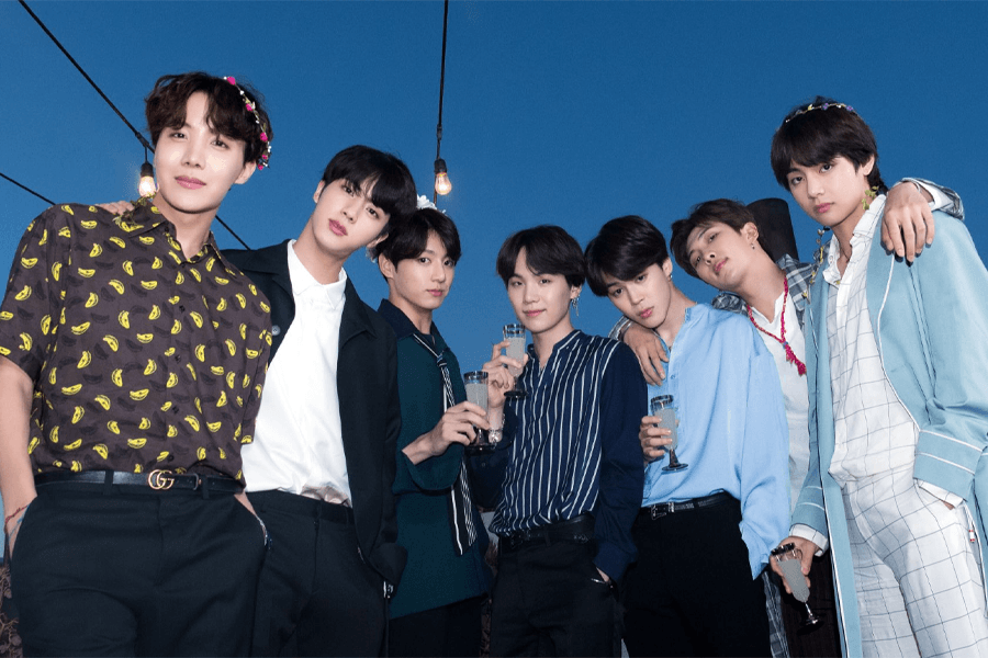 Style Guide: How to Dress Like Every BTS Band Member