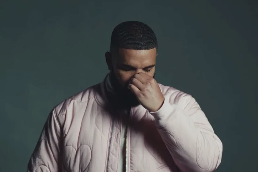 Drake x Nike