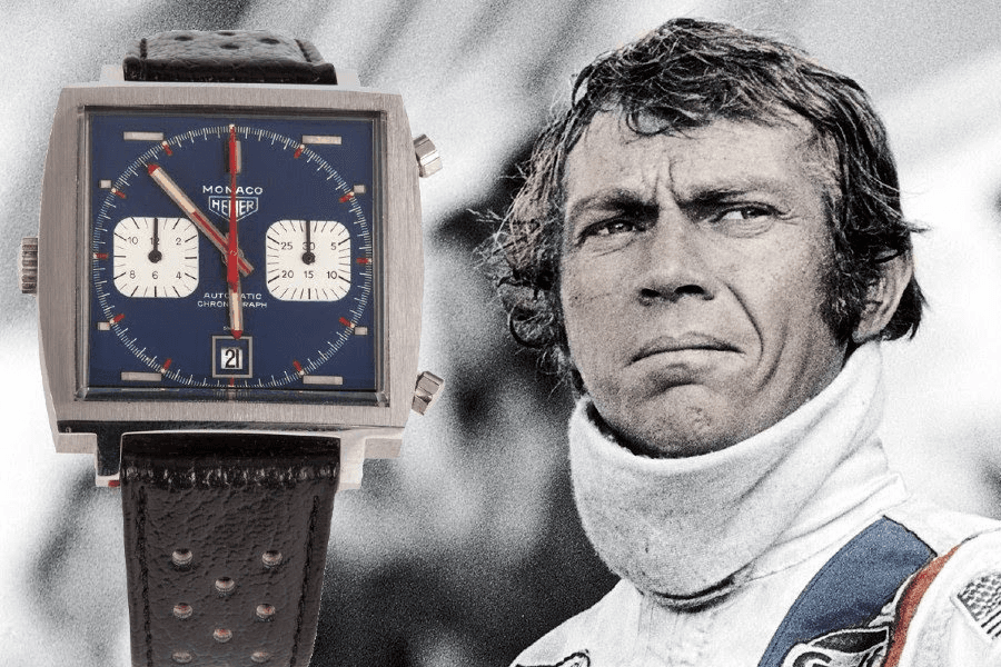 Heuer Monaco