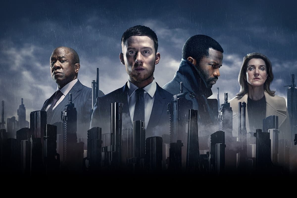 Gangs of london season 2 1