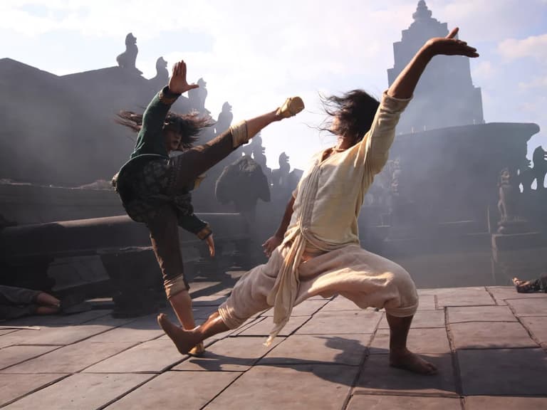 martial arts movies