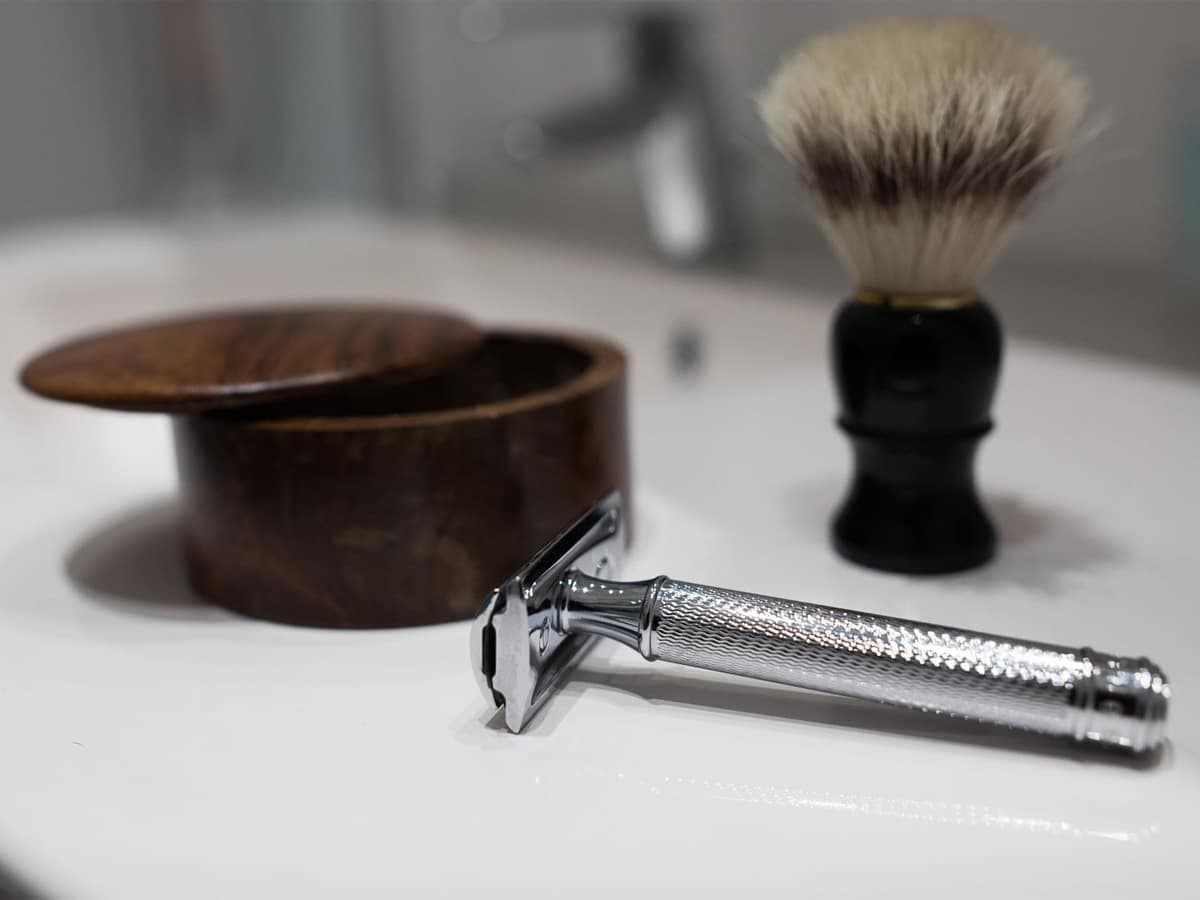 safety razor