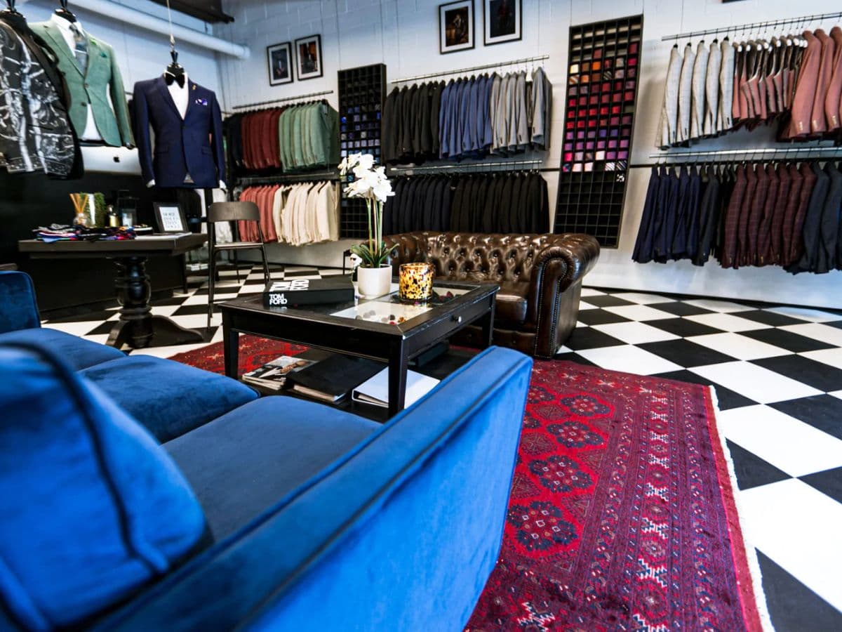 Mr fierze interior