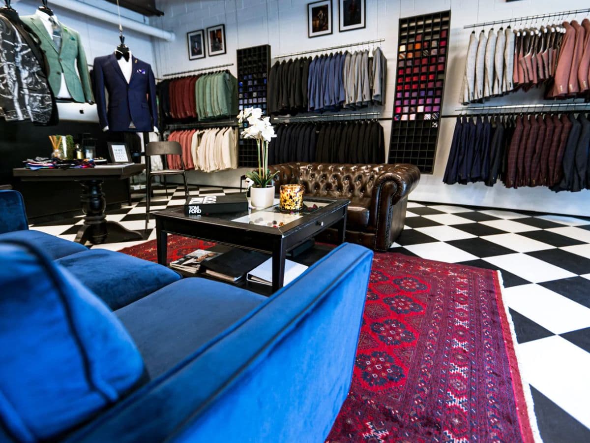 8 Best Men's Suit Hire Stores in Sydney