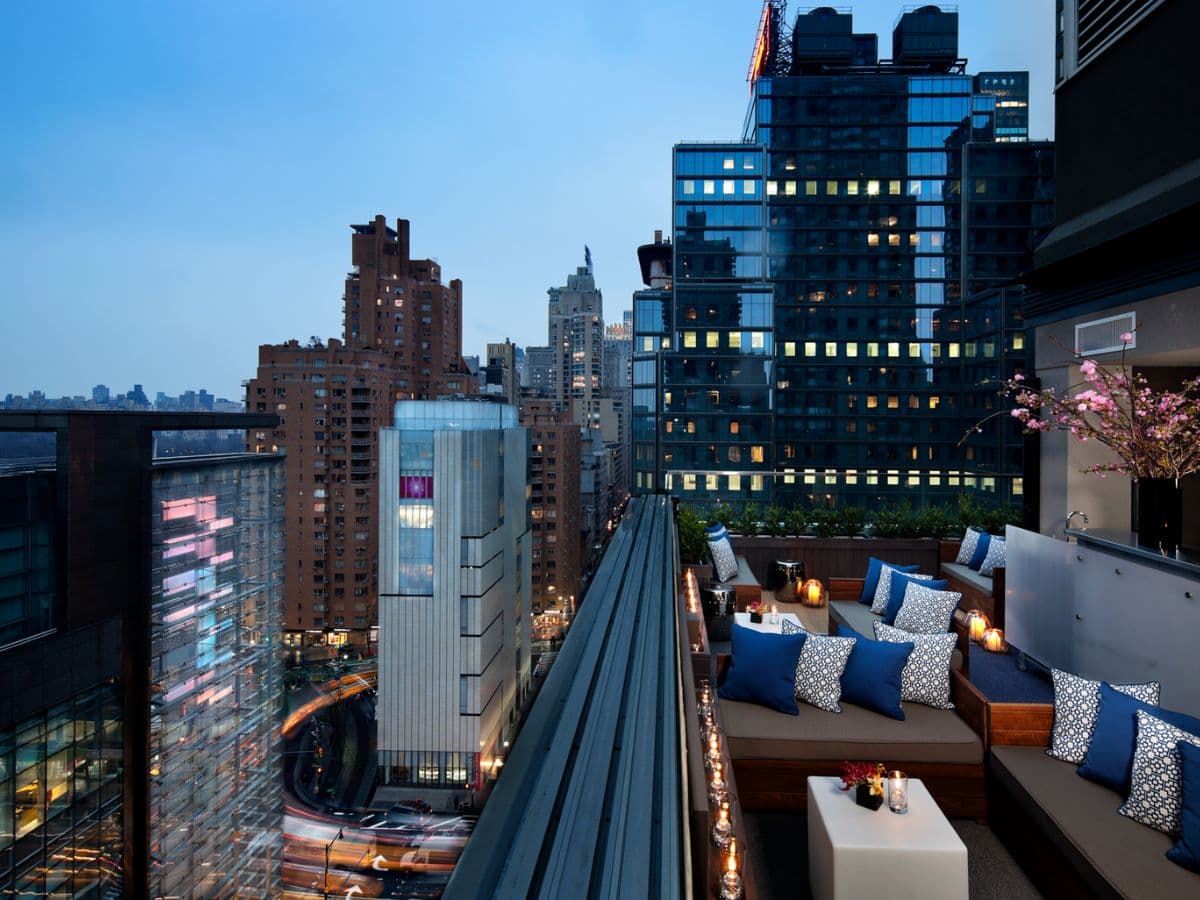 The worlds best rooftop bars