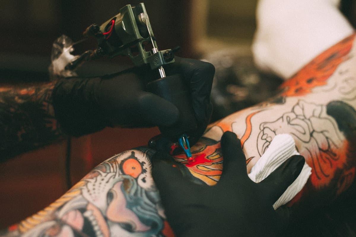 Best Tattoo Shops in Brisbane