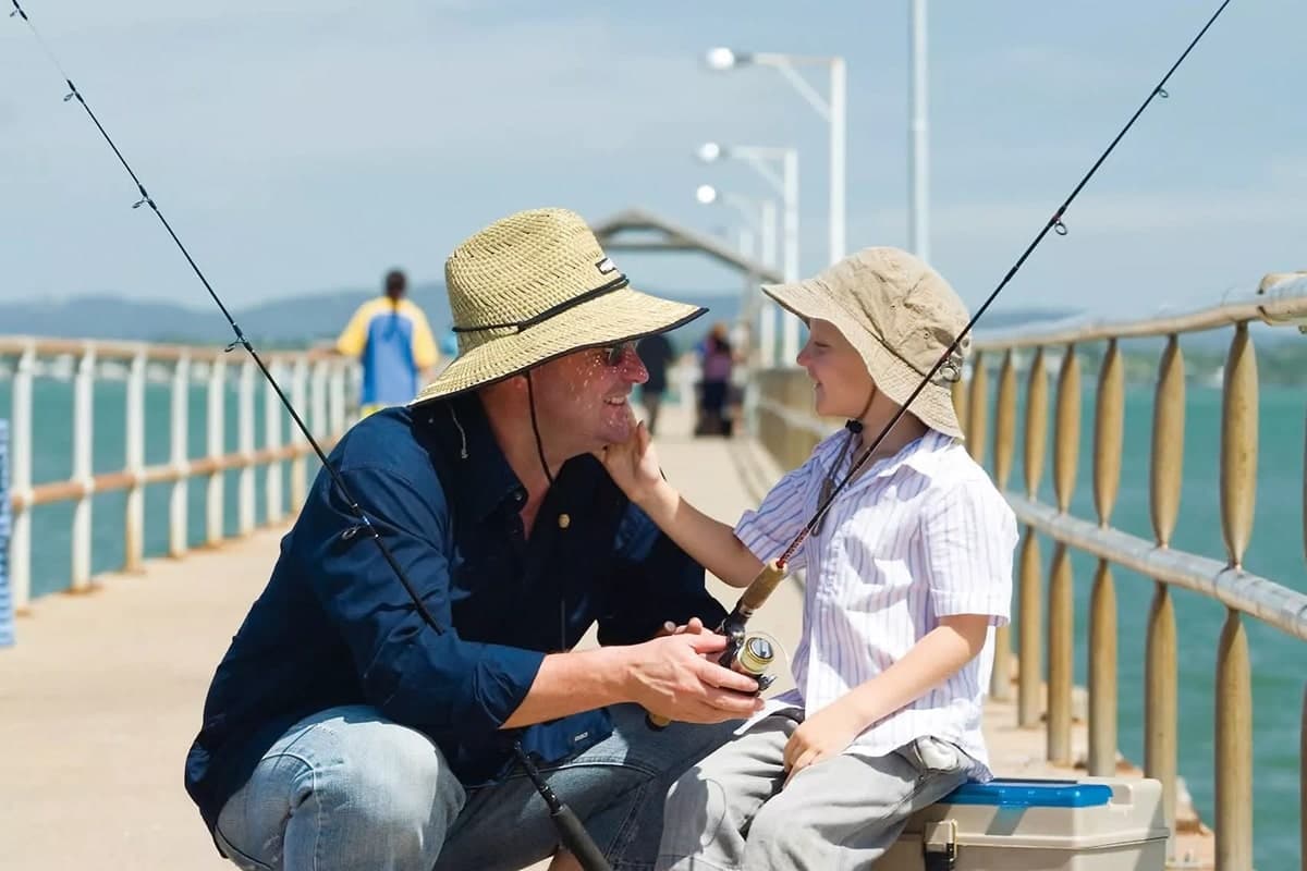 Best Fishing Spots In Brisbane